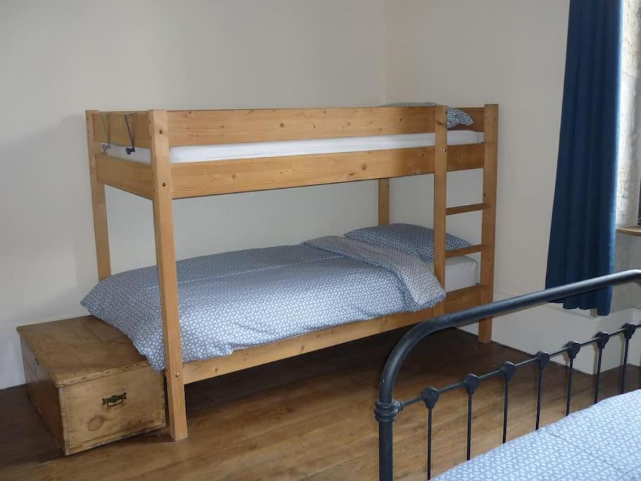 Le Presbytere - Touillon, Jacuzzi, 4 Chambres Pour 10 Kültér fotó