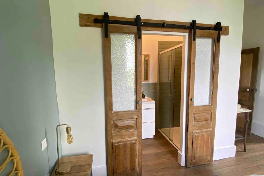Le Presbytere - Touillon, Jacuzzi, 4 Chambres Pour 10 Kültér fotó