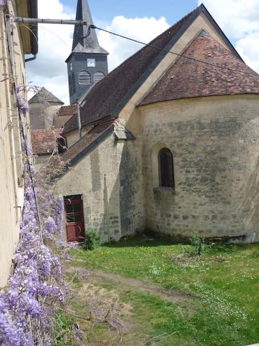Le Presbytere - Touillon, Jacuzzi, 4 Chambres Pour 10 Kültér fotó