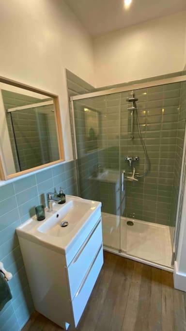 Le Presbytere - Touillon, Jacuzzi, 4 Chambres Pour 10 Kültér fotó