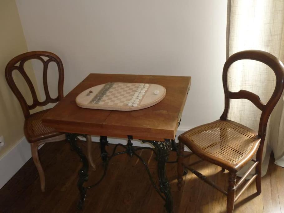 Le Presbytere - Touillon, Jacuzzi, 4 Chambres Pour 10 Kültér fotó
